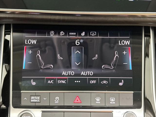 2026 Audi Q7 Premium S line TFSI quattro tiptronic