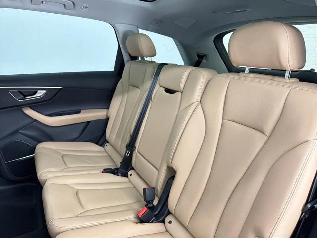 2026 Audi Q7 Premium S line TFSI quattro tiptronic