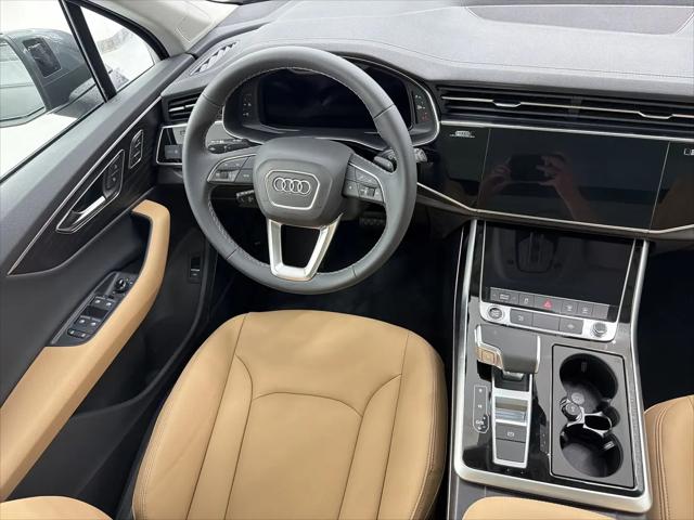 2026 Audi Q7 Premium S line TFSI quattro tiptronic