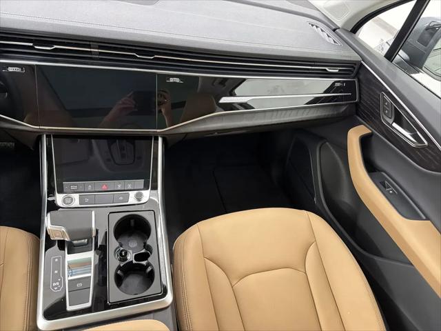 2026 Audi Q7 Premium S line TFSI quattro tiptronic
