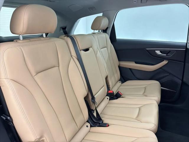 2026 Audi Q7 Premium S line TFSI quattro tiptronic