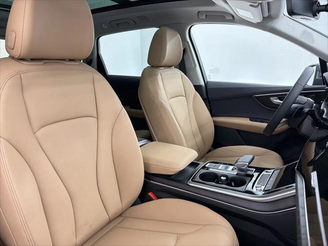 2026 Audi Q7 Premium S line TFSI quattro tiptronic