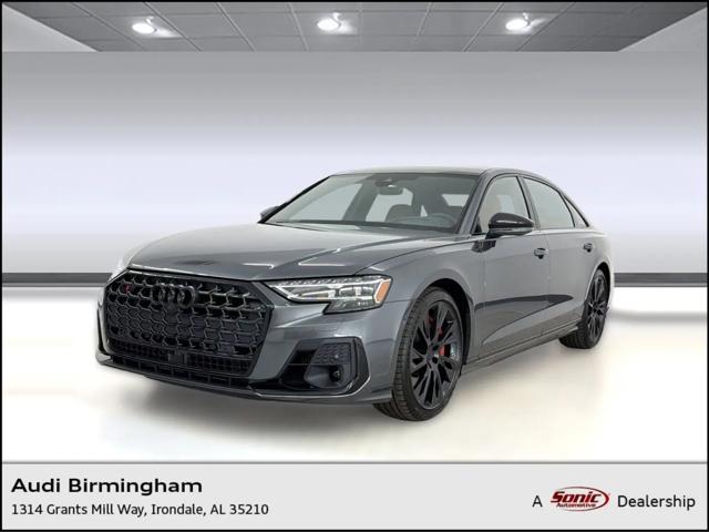 2026 Audi S8 TFSI quattro tiptronic for sale in Irondale, AL