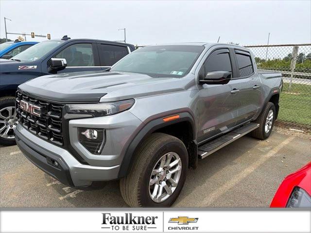2023 GMC Canyon 4WD Crew Cab Short Box Elevation for sale in Lancaster, PA