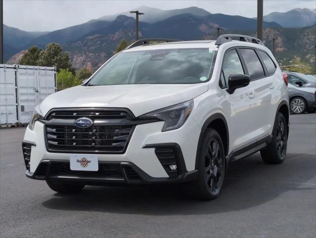 2026 Subaru Ascent Onyx Edition Touring 7-Passenger