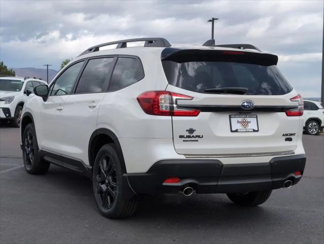 2026 Subaru Ascent Onyx Edition Touring 7-Passenger