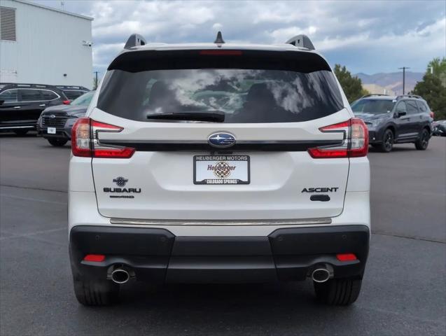 2026 Subaru Ascent Onyx Edition Touring 7-Passenger