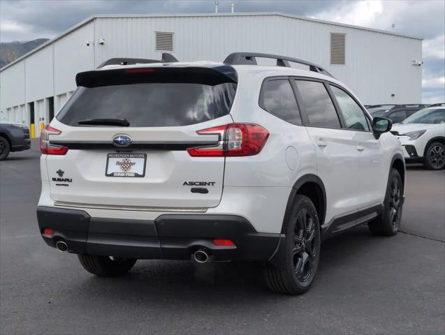 2026 Subaru Ascent Onyx Edition Touring 7-Passenger