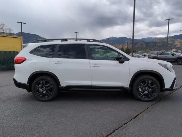 2026 Subaru Ascent Onyx Edition Touring 7-Passenger