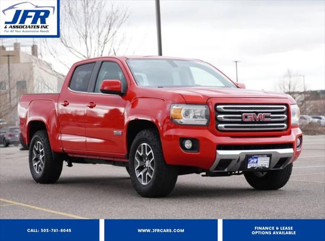 2016 GMC Canyon SLE for sale in Littleton, CO