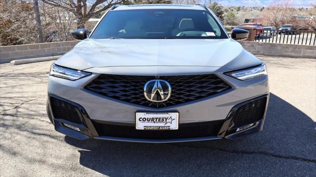2026 Acura MDX A-SPEC Advance Package