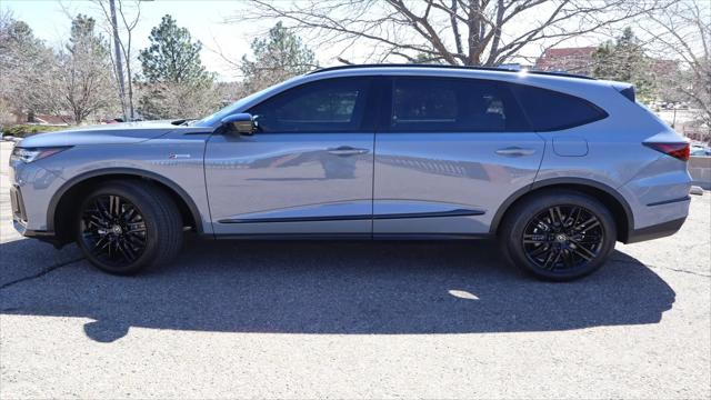 2026 Acura MDX A-SPEC Advance Package