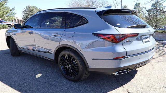 2026 Acura MDX A-SPEC Advance Package