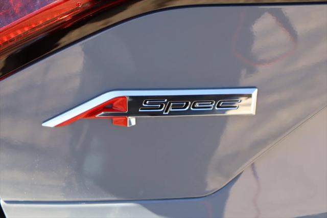 2026 Acura MDX A-SPEC Advance Package