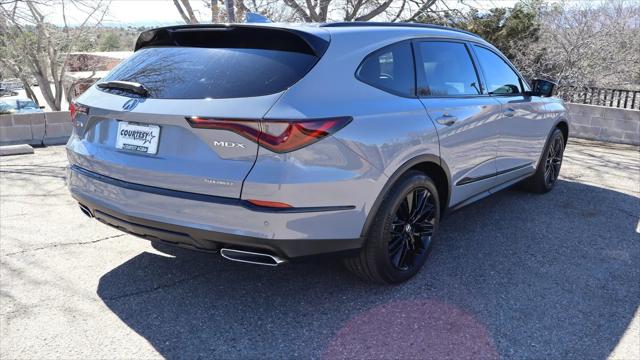 2026 Acura MDX A-SPEC Advance Package