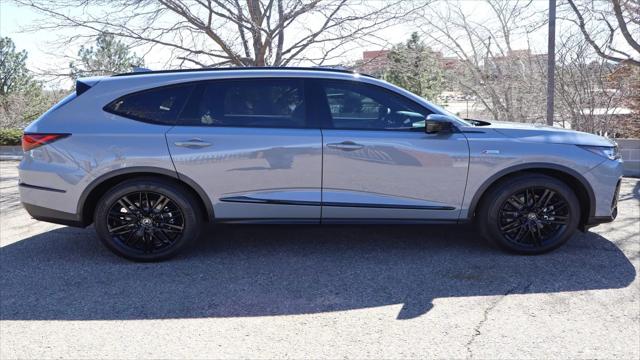 2026 Acura MDX A-SPEC Advance Package