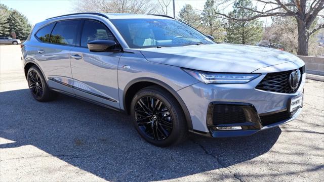 2026 Acura MDX A-SPEC Advance Package