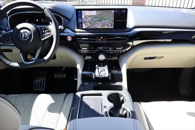 2026 Acura MDX A-SPEC Advance Package