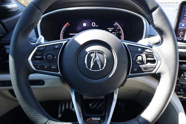 2026 Acura MDX A-SPEC Advance Package