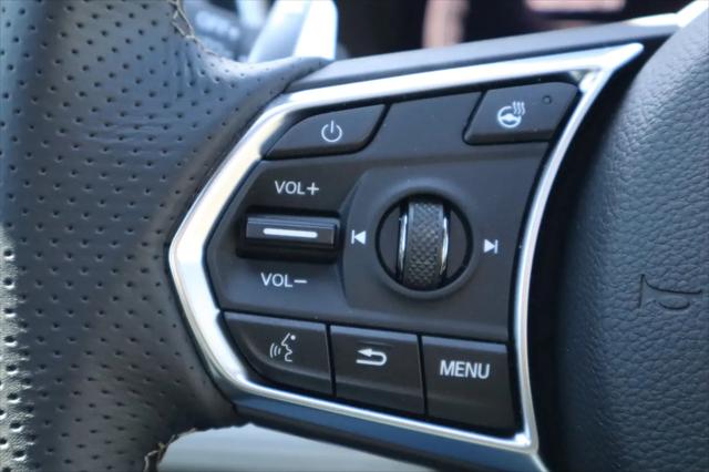 2026 Acura MDX A-SPEC Advance Package