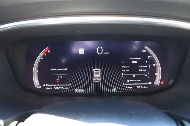 2026 Acura MDX A-SPEC Advance Package