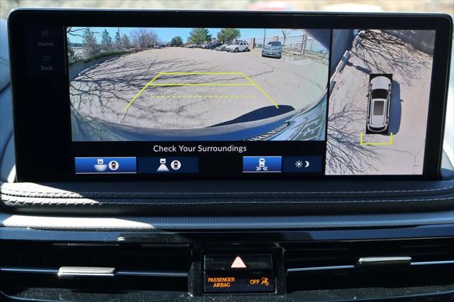 2026 Acura MDX A-SPEC Advance Package