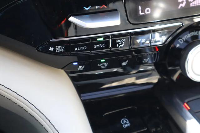 2026 Acura MDX A-SPEC Advance Package