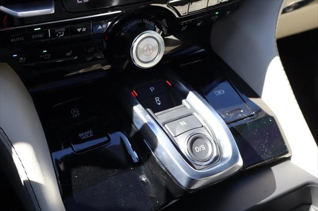 2026 Acura MDX A-SPEC Advance Package