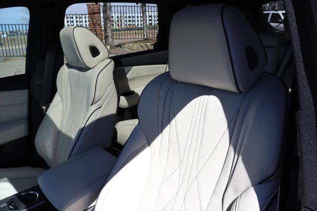 2026 Acura MDX A-SPEC Advance Package