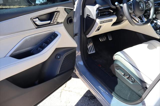2026 Acura MDX A-SPEC Advance Package