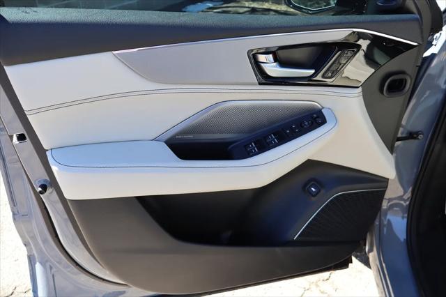 2026 Acura MDX A-SPEC Advance Package