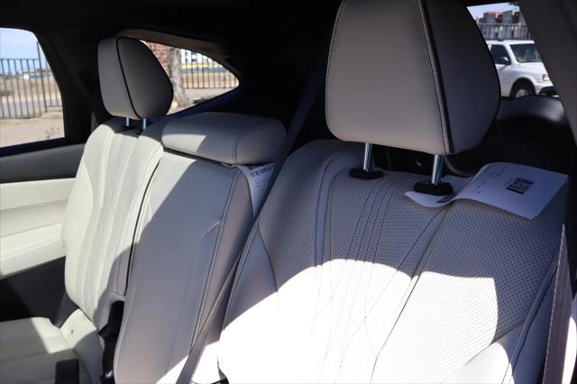 2026 Acura MDX A-SPEC Advance Package