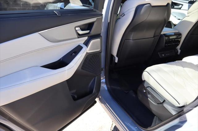 2026 Acura MDX A-SPEC Advance Package