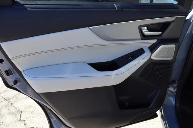 2026 Acura MDX A-SPEC Advance Package