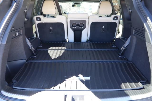2026 Acura MDX A-SPEC Advance Package