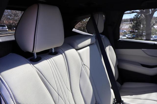 2026 Acura MDX A-SPEC Advance Package