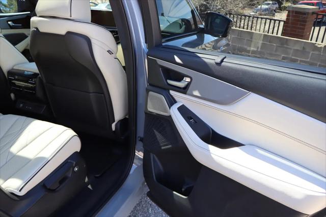 2026 Acura MDX A-SPEC Advance Package
