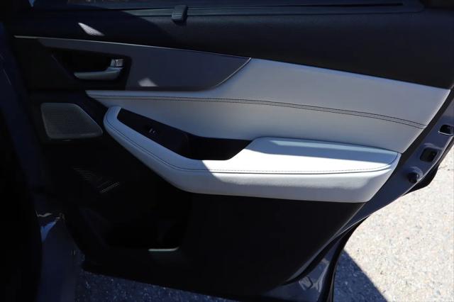 2026 Acura MDX A-SPEC Advance Package
