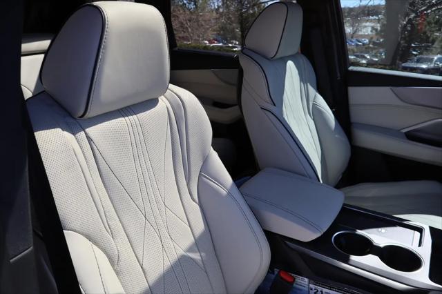 2026 Acura MDX A-SPEC Advance Package