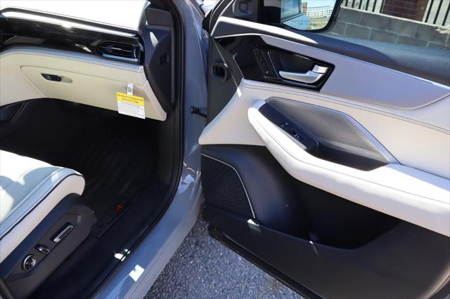 2026 Acura MDX A-SPEC Advance Package