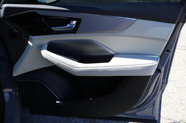 2026 Acura MDX A-SPEC Advance Package