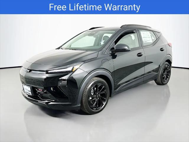 2027 Chevrolet Bolt RS FWD