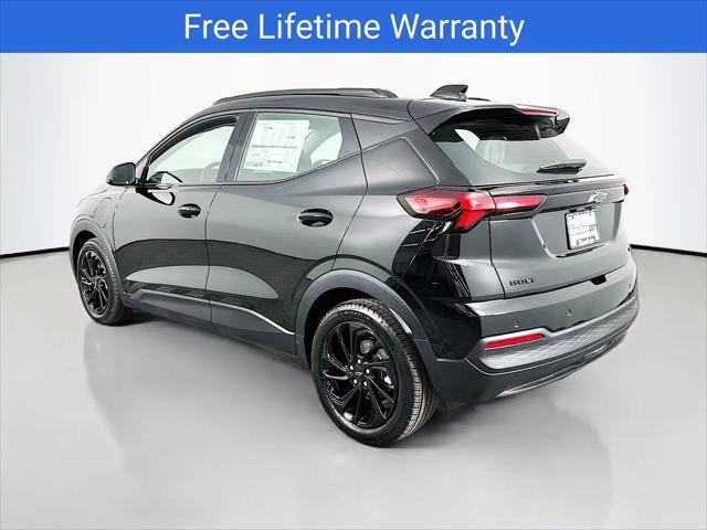 2027 Chevrolet Bolt RS FWD