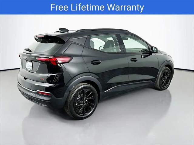 2027 Chevrolet Bolt RS FWD