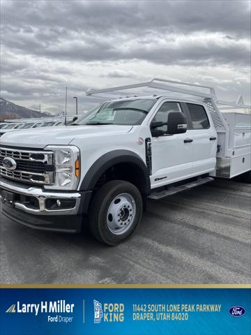 2026 Ford F-550 XL for sale in Draper, UT
