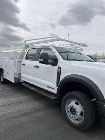 2026 Ford F-550 XL