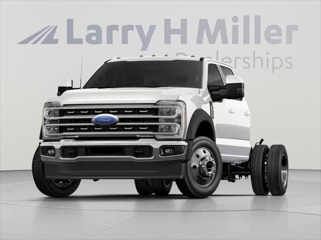 2026 Ford F-550 XL