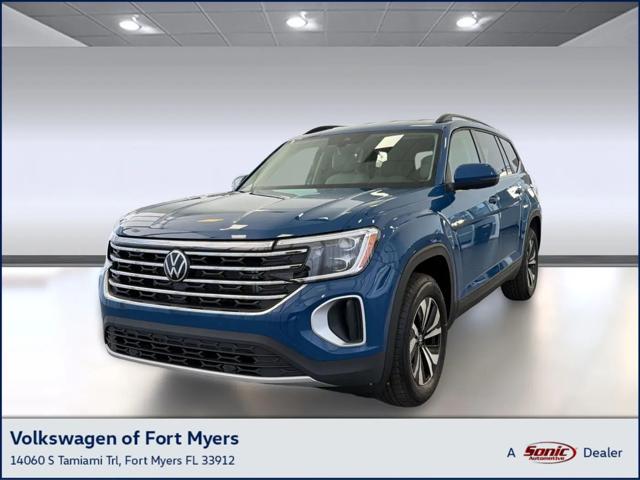2026 Volkswagen Atlas SE for sale in Fort Myers, FL