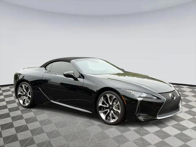 2021 Lexus LC 500 LC 500 for sale in Chantilly, VA
