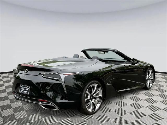 2021 Lexus LC 500 LC 500